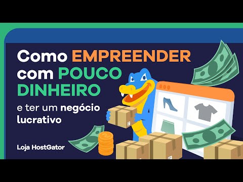 Como empreender com pouco dinheiro [Atualizado]