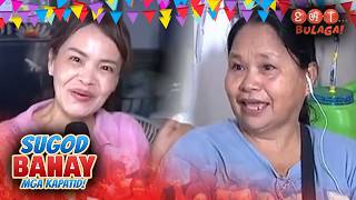 Team Ryzza, may dalang pagkain para sa SB winner! | SUGOD BAHAY MGA KAPATID | June 24, 2026