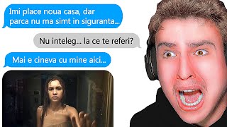 A PRIMIT MESAJUL ĂSTA DE LA O FATĂ MOARTĂ!!