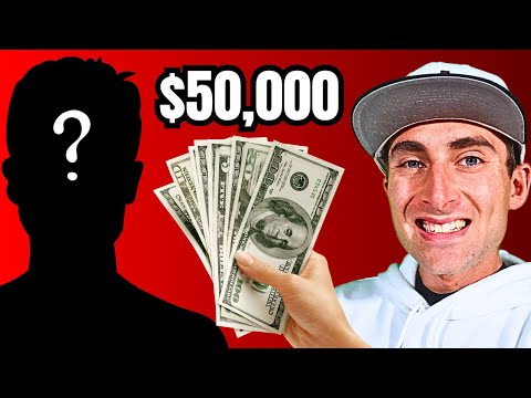 Millionaire lets a stranger trade $50,000 for 30 days