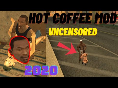 how to install hot coffee mod in gta san andreas android