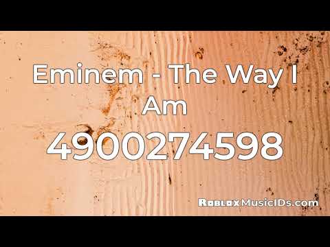 Godzilla Eminem Roblox Music Code 07 2021 - venom eminem roblox id