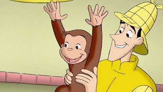 George Precisa se Manter Limpo! 🐵 George, o Curioso 🐵 Desenhos Animados