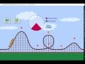 Energy Transformations in Roller Coasters