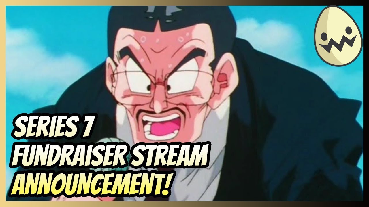 Series 7 Fundraiser Stream Announcement