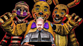 This Fnaf 0 Game Has A Disturbing Secret 