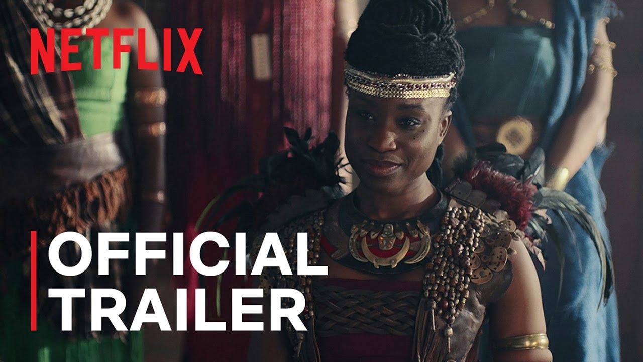 African Queens: Njinga Imagem do trailer