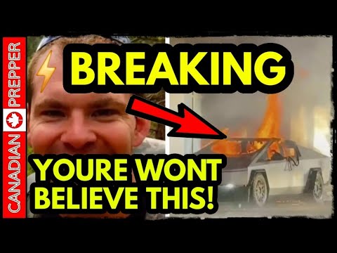 ⚡ALERT: EMAIL LEAK! TESLA BOMBERS WW3 WARNING ABOUT DRONES IS INSANE! DISINFORMATION WARNING!