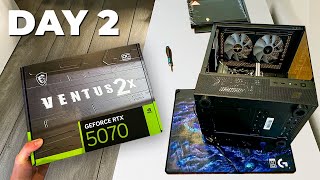 I Built My Own 'Gaming Hotel'