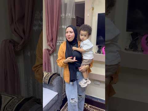 لما مراتك تكون خارجه من غيرك😱