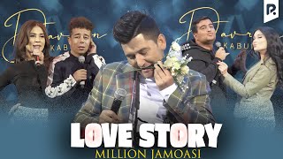 Миллион жамоаси - Лове сторий | Million jamoasi - Love story
