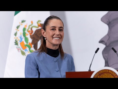 Cúpulas partidistas ya no deciden reforma electoral; es la gente. Conferencia presidenta Sheinbaum