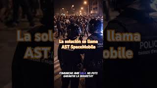 @A@ASTSpaceMobileasts #mossos #mossosdesquadra #generalitatdecatalunya