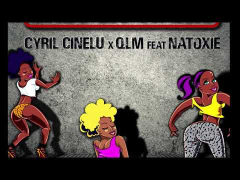 Cyril CINELU X QLM feat NATOXIE - Grès ek viann' (paroles)