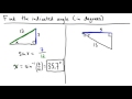 Trigonometric Functions and Angles