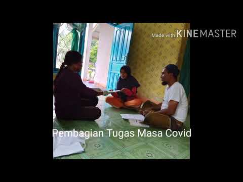 Kunjungan Dan Pembagian Tugas Dalam Masa Covid19