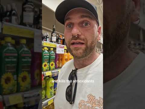 How Italians actually Buy Olive Oil