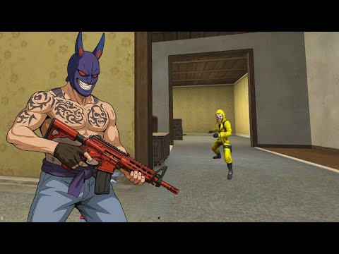 Main Phas Gaya Pro Players Ke Beech! Hard Lobby Gameplay | Free Fire