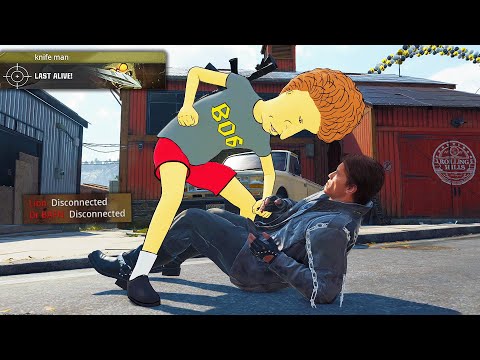 BEAVIS and BUTT-HEAD got added and their FROG SMACKER made players angry