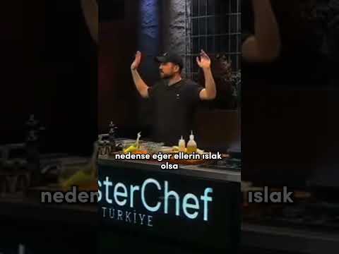 Bu tavaya gitsen.😳😳#masterchef