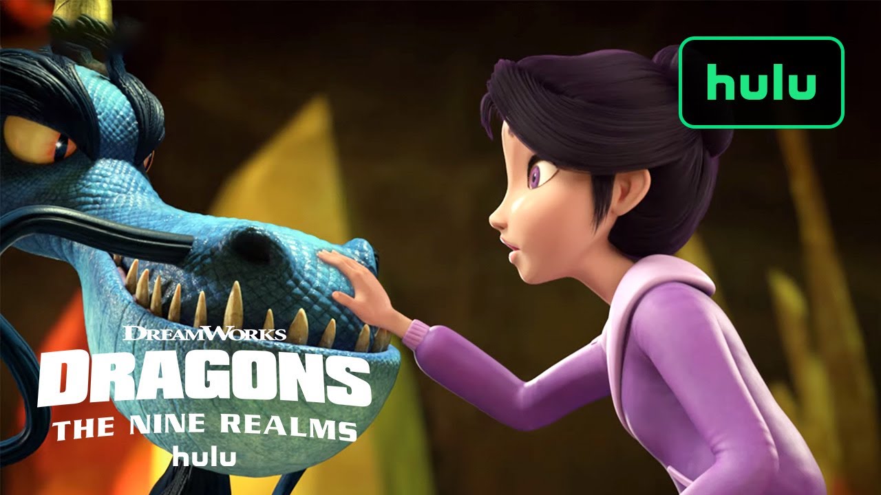 Dragons: The Nine Realms Trailer thumbnail