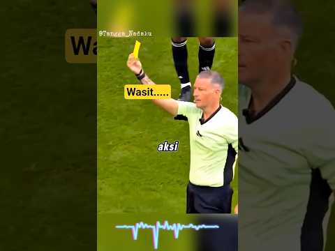 serba serbi wasit #shorts #football