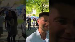 💥René Aust - Sommerfest Greiz 20.6.26 AfD #interview