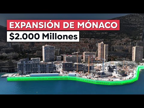 La Expansión Marítima de Mónaco: $2.000 Millones