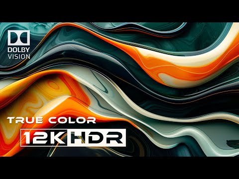 12K HDR Ultra HD 60fps &quot;Vivid Color&quot; Dolby Vision