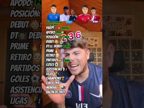 EPISODIO 42 / Universo paralelo de mí mismo😂 (RUPA) #universoparalelo #rupa