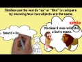Exploring Similes and Metaphors in Language