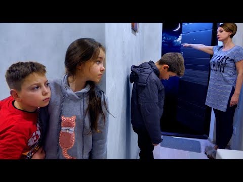 МАМА ВЫГНАЛА НИКИТУ!!!