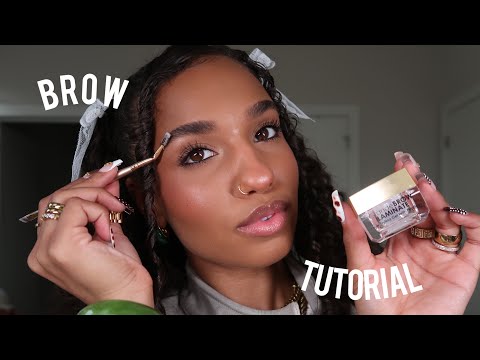 BROW TUTORIAL