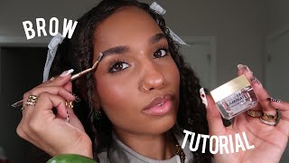 BROW TUTORIAL