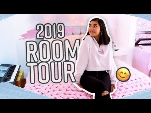 ROOM TOUR 2019 XIME PONCH