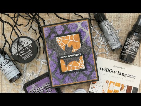 Try These Mixed Media Techniques to Add Interest to Your Cards! | Scrapbook.com