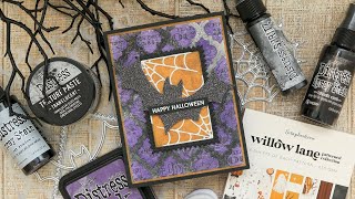 Try These Mixed Media Techniques to Add Interest to Your Cards! | Scrapbook.com