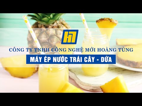 Máy Ép Nước Trái Cây WF-A3000