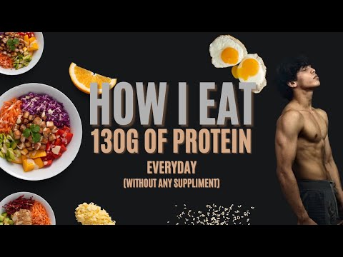 What I eat in a day | High Protein Diet for Teenagers | Paiichuuu