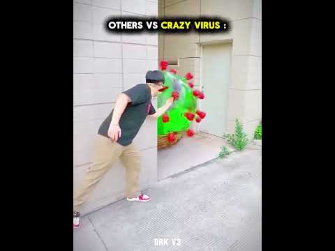 Others vs Crazy Virous Vs This One ☠️