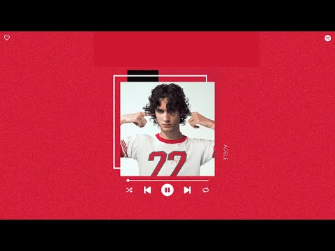 sombr - dime (sped up & reverb)
