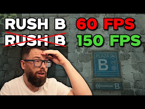 Dlaczego CS2 jest ZRYTY TYLKO dla komputerów do 150 FPS?