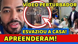 📛A CASA CAIU! Polícia APREENDE CELULAR de Hytalo e o PIOR pode aparecer; VÍDEO VEM À TONA e choca