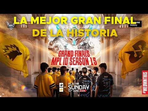 LA GRAN FINAL MAS EPICA DE LA HISTORIA,ONIC VS RRQ
