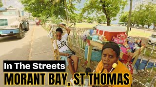 Exploring Morant Bay: A Street Walk Through St. Thomas, Jamaica