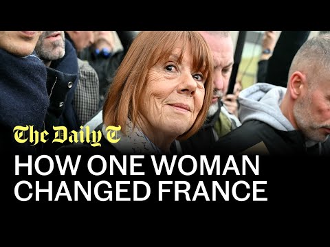 How Gisèle Pelicot changed France forever | The Daily T Podcast