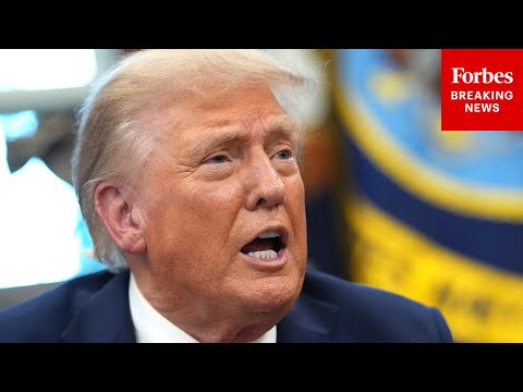 JUST IN: Trump Brushes Off South Korea's Concern About Massive ICE Raid On Georgia Hyundai Plant