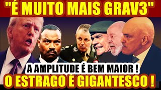 URGENTE  "O IMPÉRIO RUIU"  ESTOUROU A BOLHA DE DENTRO PRA FORA ! CORRERIA EM BRASÍLIA !