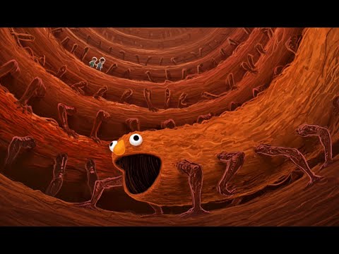 Elongated Elmo - Escape