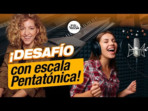 DESAFIO CON ESCALA PENTATONICA